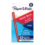 STYLO PAPER-MATE ROUGE  MEDIUM