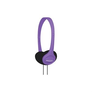 CASQUE D'ÉCOUTE KOSS VIOLET