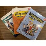 CAHIERS UNISSON 5E ANNÉE